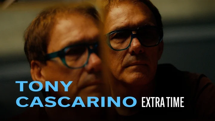 Tony Cascarino Thinking Football